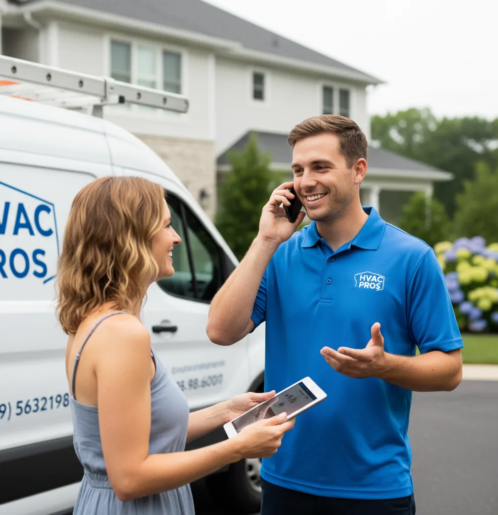 Cobra HVAC customer support in Paramus